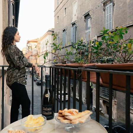 Bed and Breakfast Relais Giulia Рим Екстер'єр фото