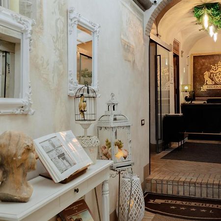 Bed and Breakfast Relais Giulia Рим Екстер'єр фото