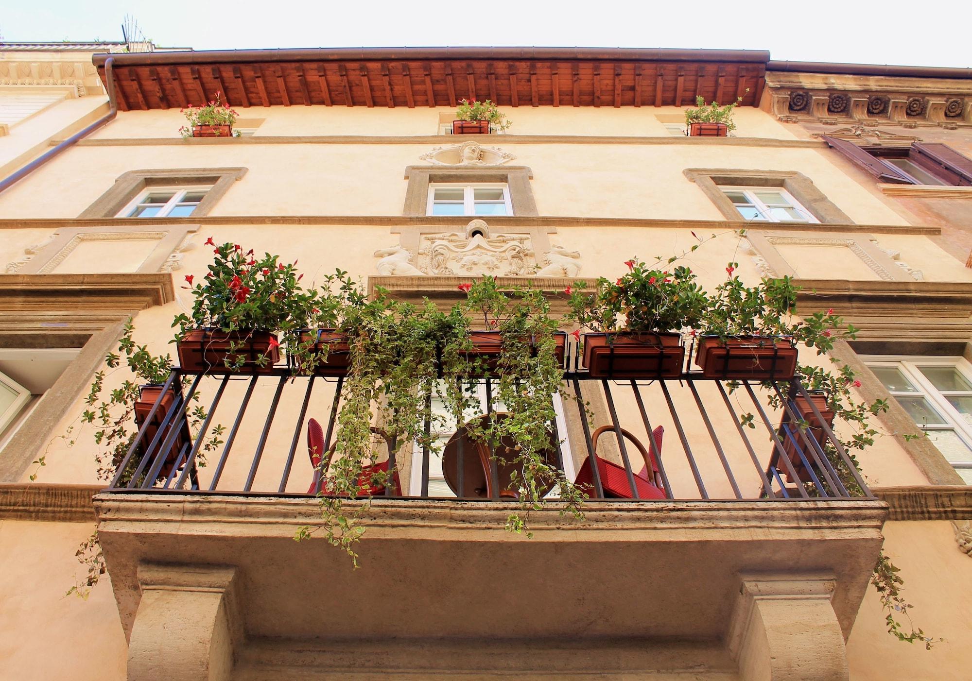 Bed and Breakfast Relais Giulia Рим Екстер'єр фото