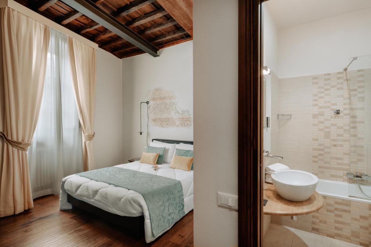 Bed and Breakfast Relais Giulia Рим Екстер'єр фото