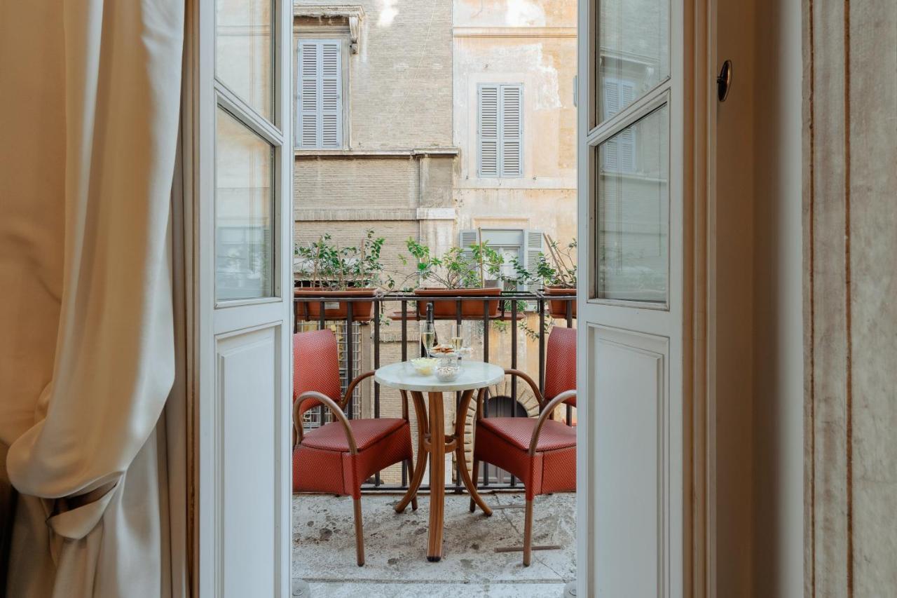 Bed and Breakfast Relais Giulia Рим Екстер'єр фото