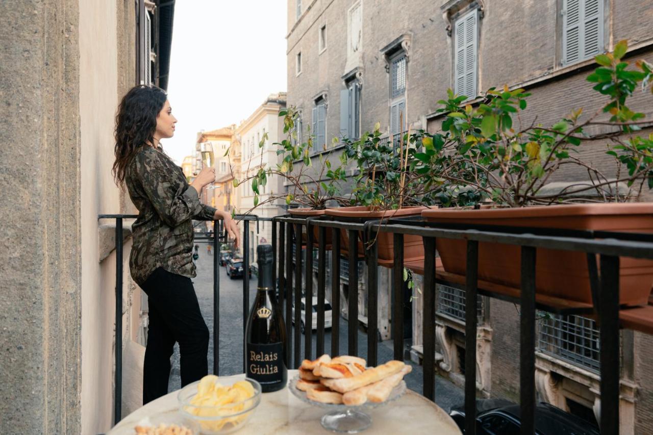Bed and Breakfast Relais Giulia Рим Екстер'єр фото