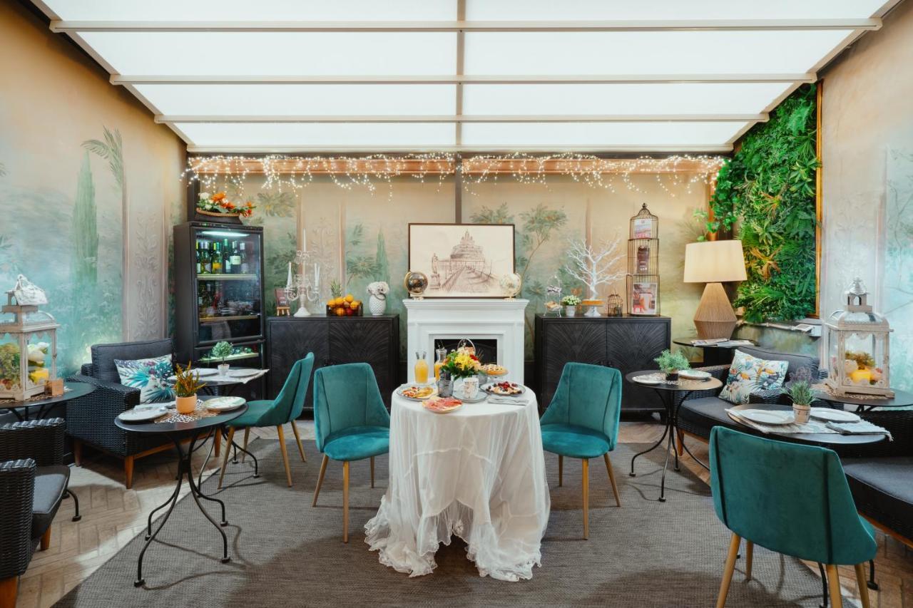Bed and Breakfast Relais Giulia Рим Екстер'єр фото