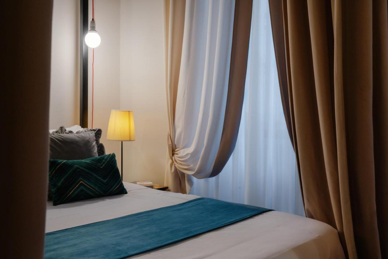 Bed and Breakfast Relais Giulia Рим Екстер'єр фото