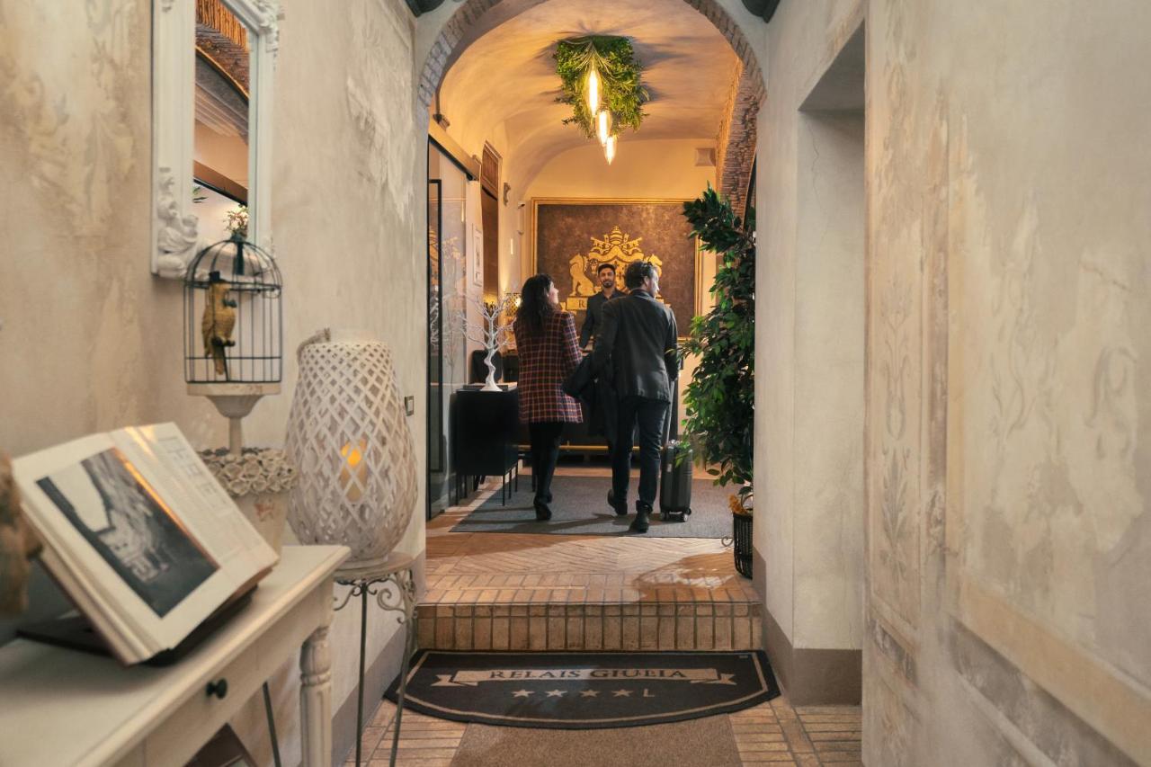 Bed and Breakfast Relais Giulia Рим Екстер'єр фото