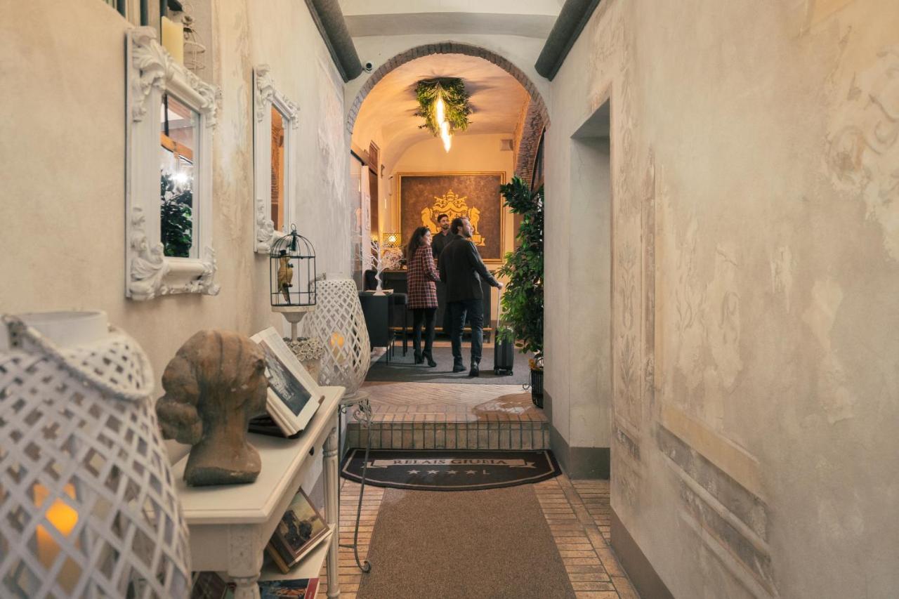 Bed and Breakfast Relais Giulia Рим Екстер'єр фото