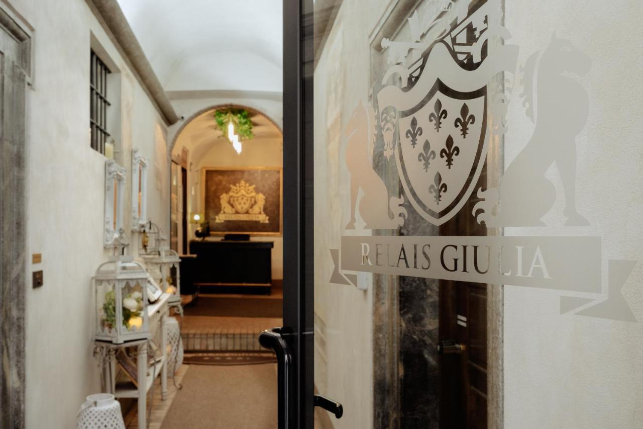 Bed and Breakfast Relais Giulia Рим Екстер'єр фото