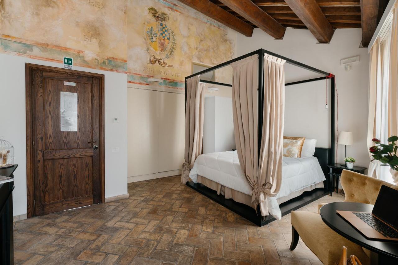 Bed and Breakfast Relais Giulia Рим Екстер'єр фото