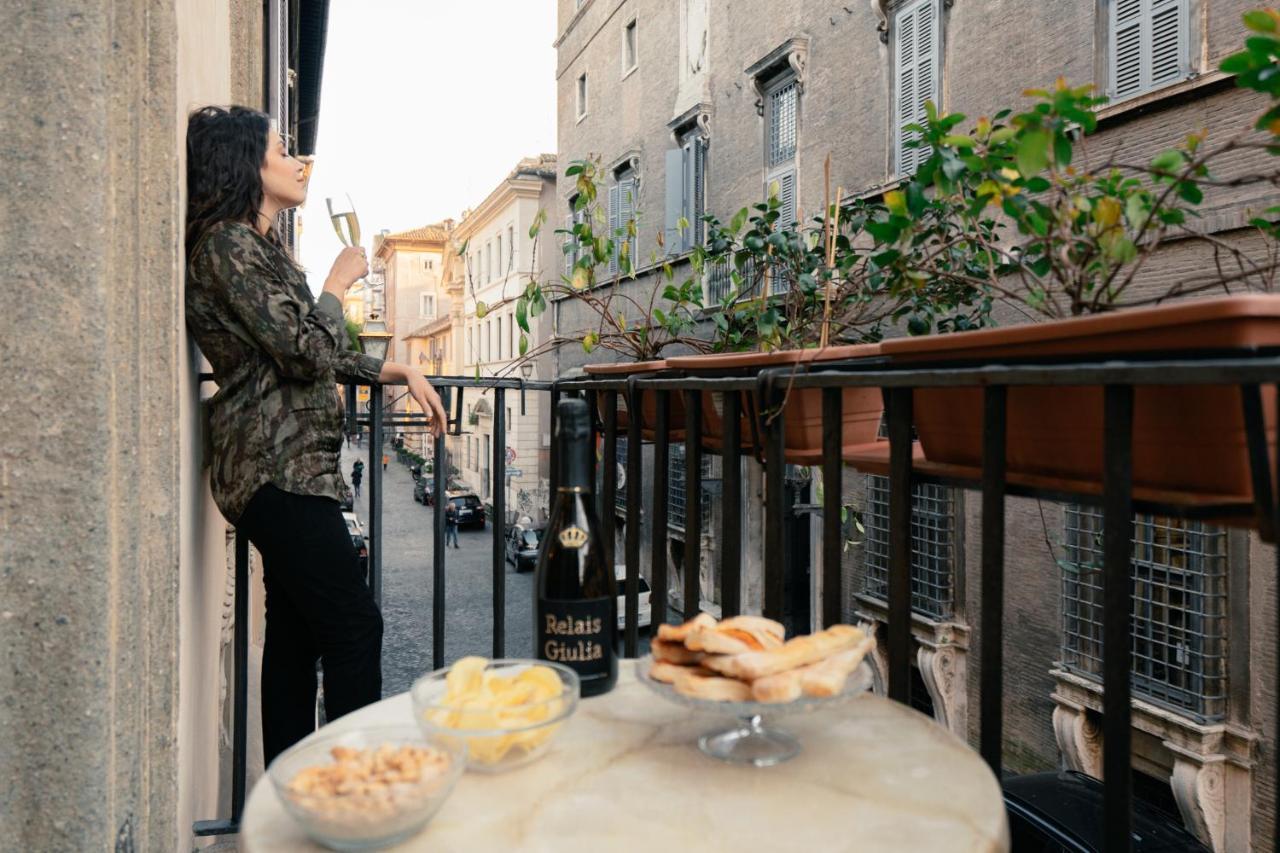 Bed and Breakfast Relais Giulia Рим Екстер'єр фото