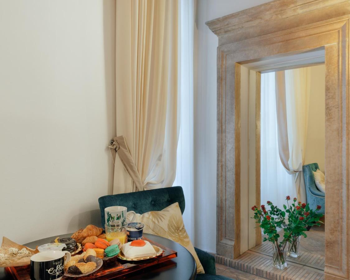 Bed and Breakfast Relais Giulia Рим Екстер'єр фото