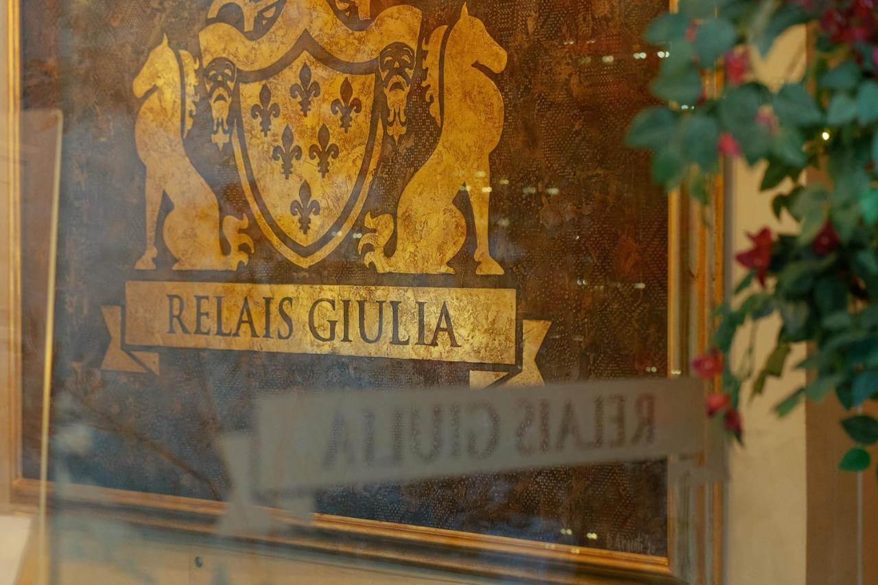 Bed and Breakfast Relais Giulia Рим Екстер'єр фото