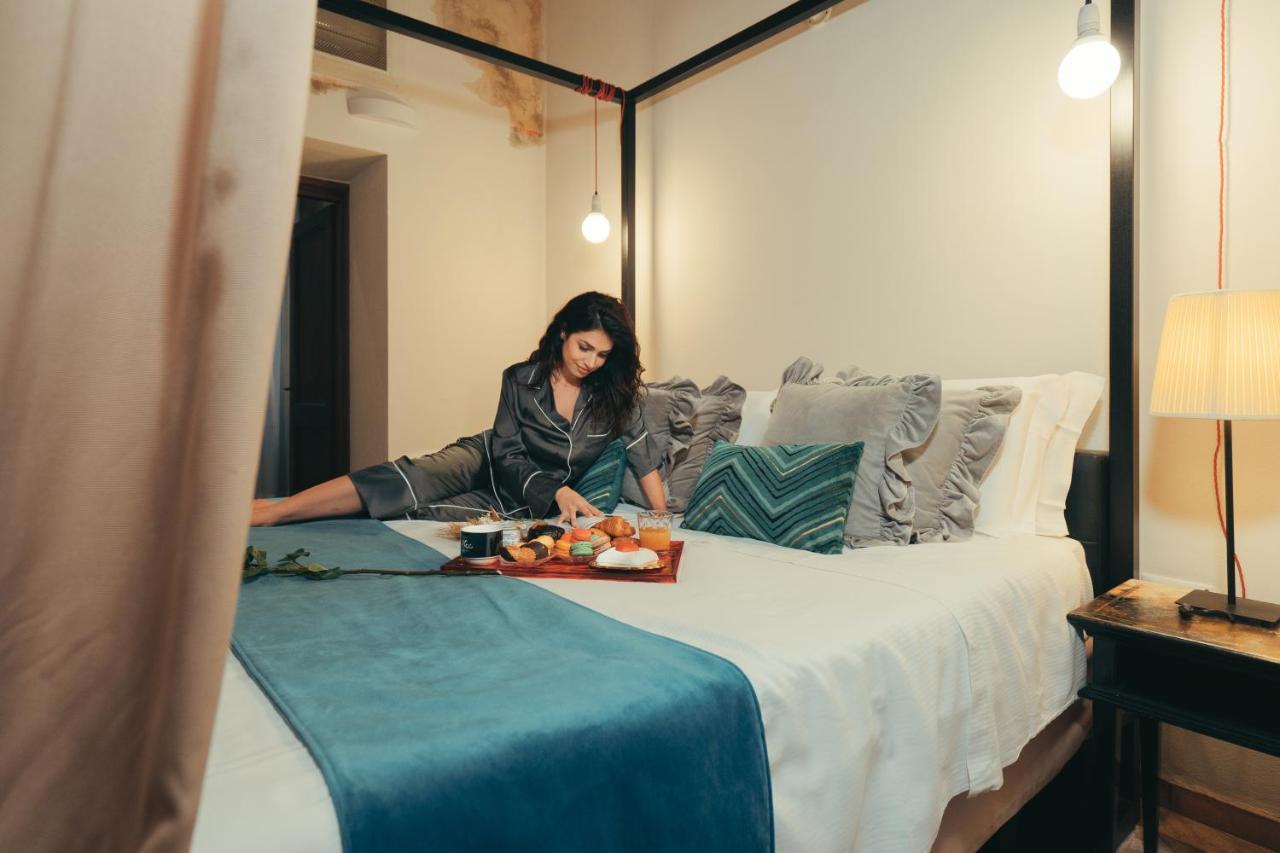 Bed and Breakfast Relais Giulia Рим Екстер'єр фото
