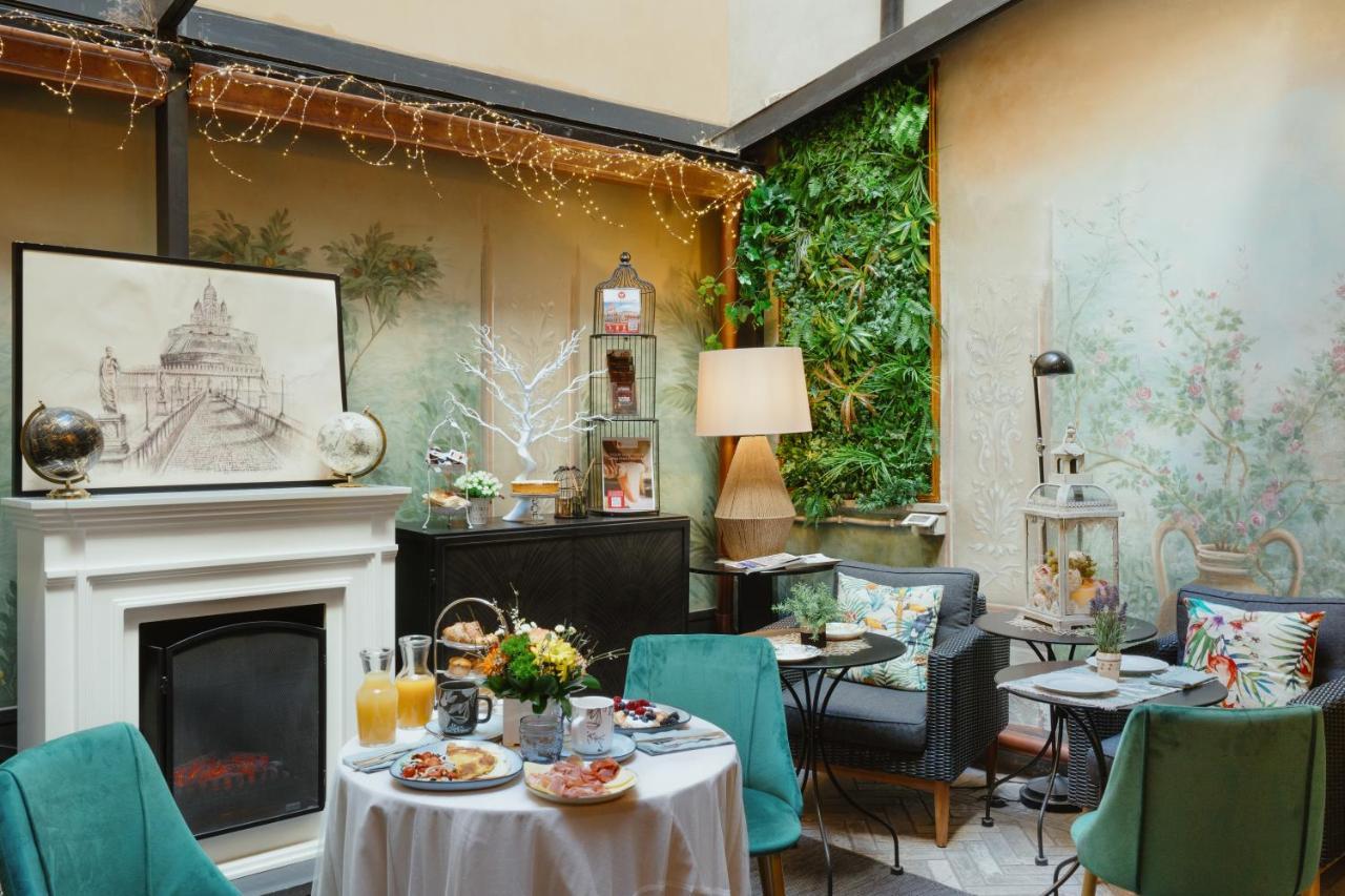 Bed and Breakfast Relais Giulia Рим Екстер'єр фото
