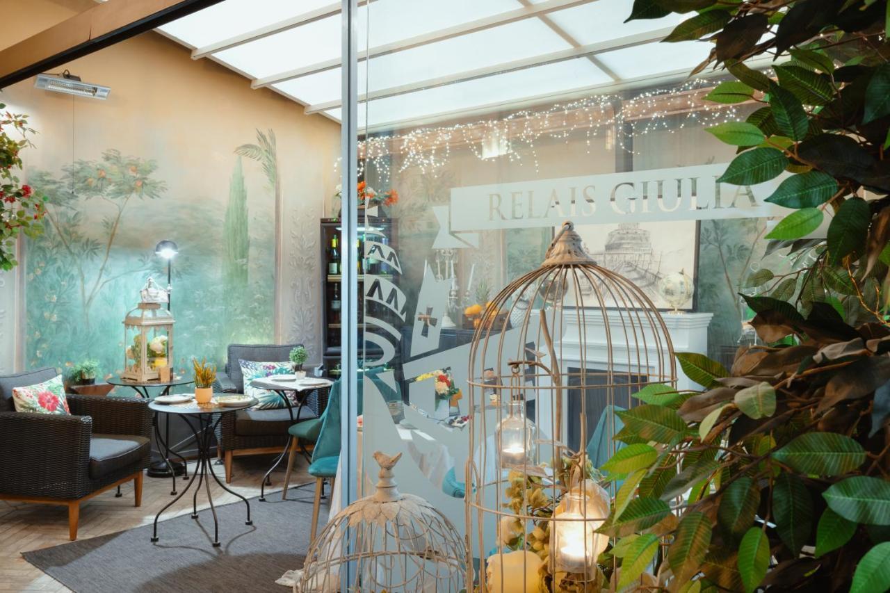 Bed and Breakfast Relais Giulia Рим Екстер'єр фото