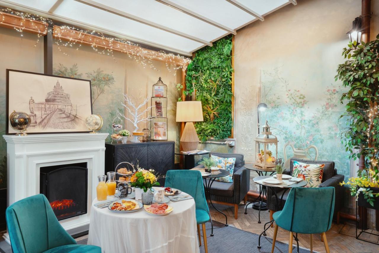 Bed and Breakfast Relais Giulia Рим Екстер'єр фото
