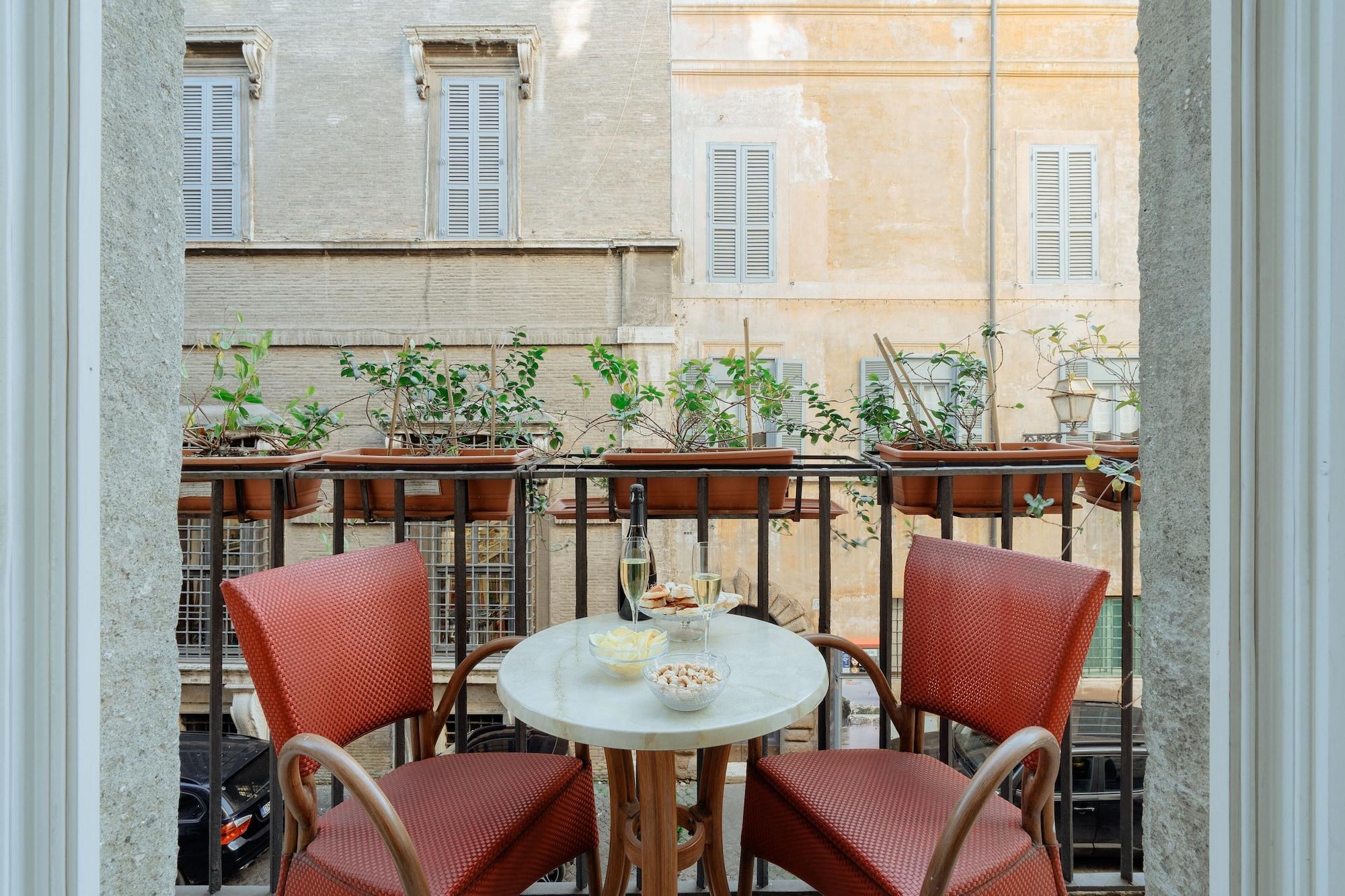 Bed and Breakfast Relais Giulia Рим Екстер'єр фото