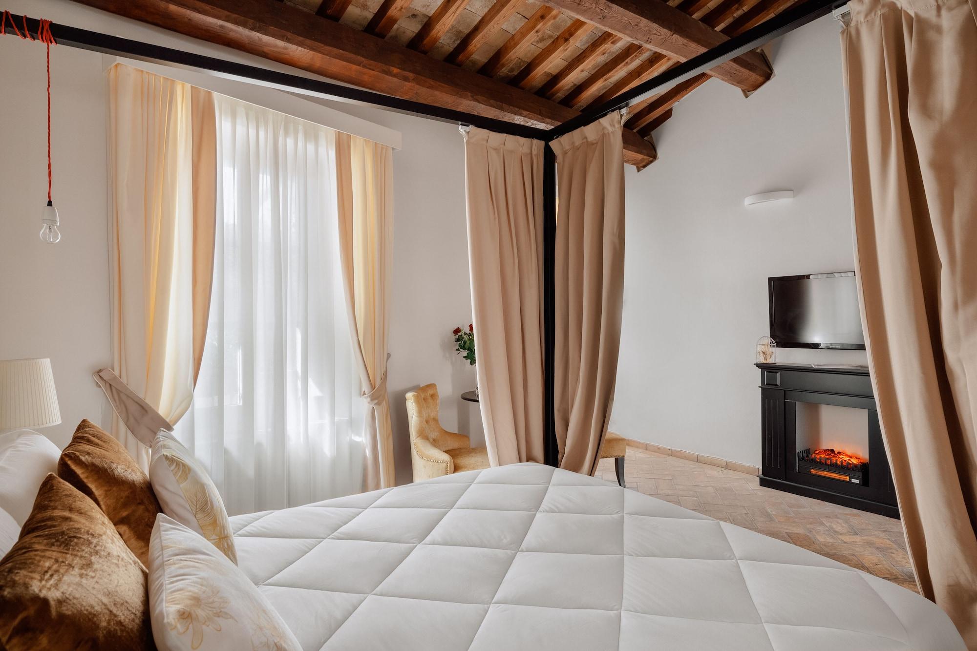 Bed and Breakfast Relais Giulia Рим Екстер'єр фото