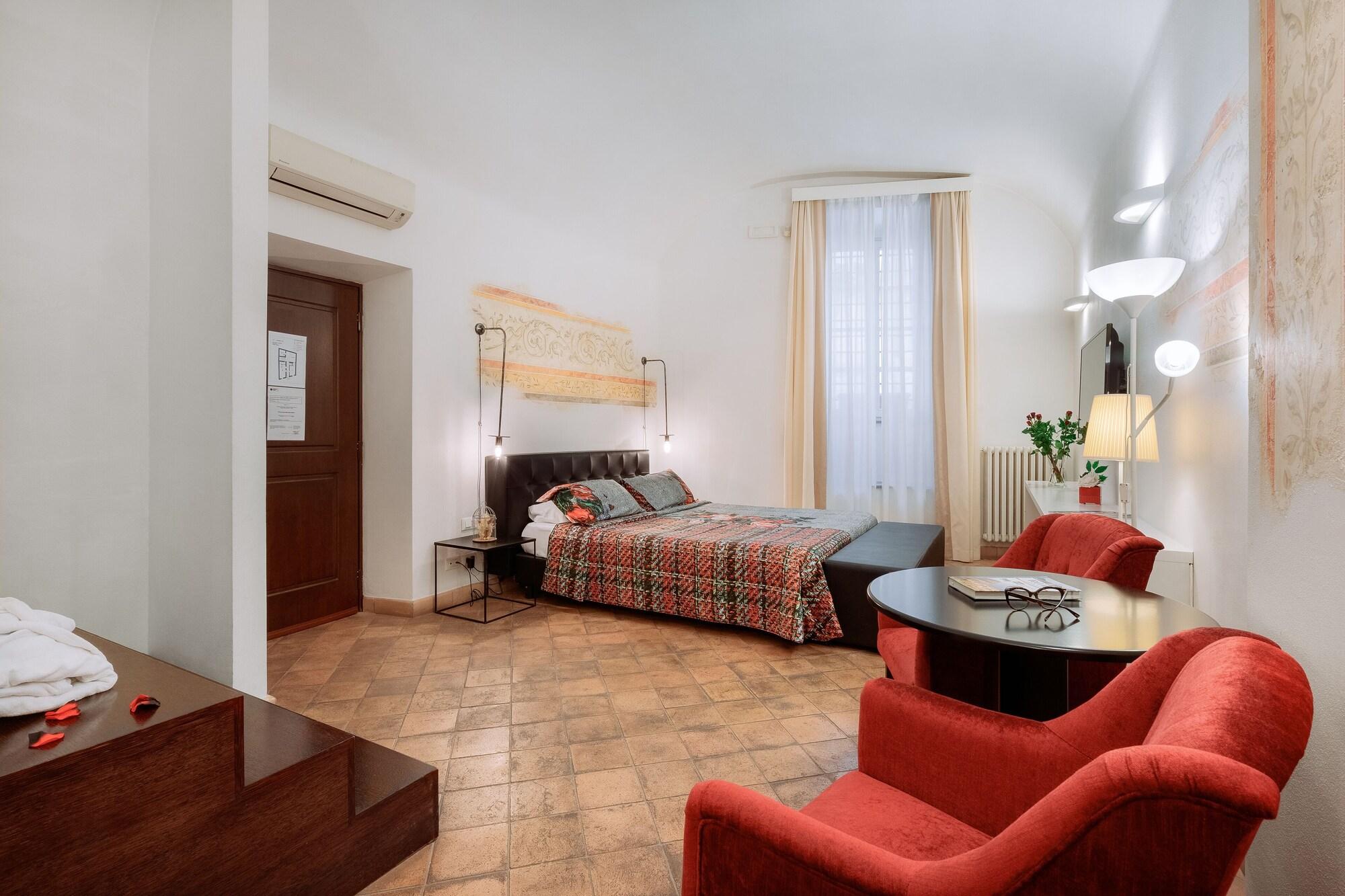 Bed and Breakfast Relais Giulia Рим Екстер'єр фото