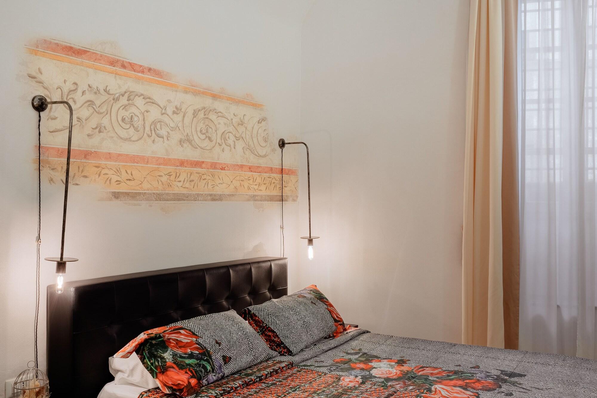 Bed and Breakfast Relais Giulia Рим Екстер'єр фото