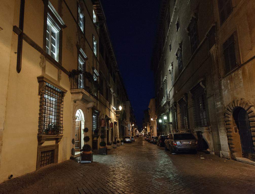 Bed and Breakfast Relais Giulia Рим Екстер'єр фото
